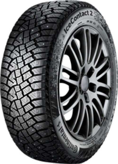 Continental IceContact 2 ( 235/65 R19 109T XL, SUV, met spikes )