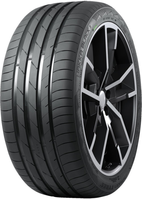 Nokian Hakka Black 3 ( 255/40 R21 102W XL SUV )