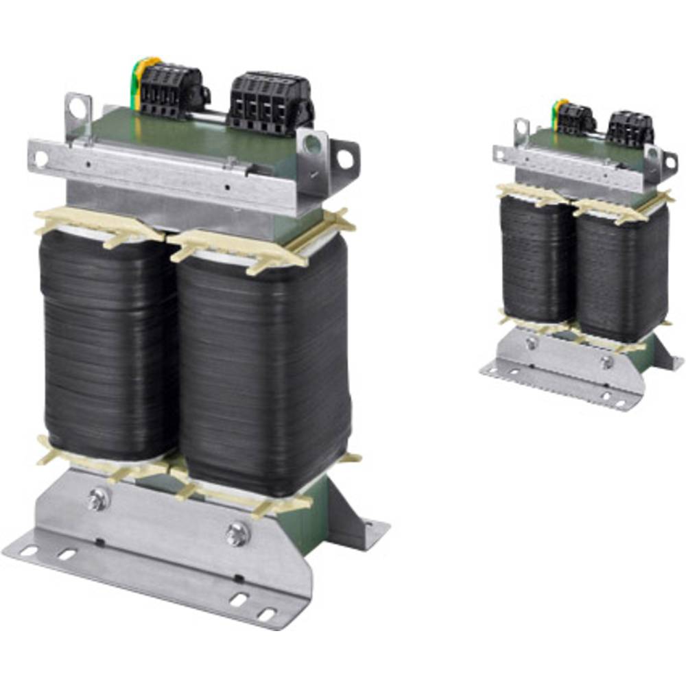 BLOCK TT1 5-4-23 Scheidingstransformator 1 x 380 V/AC, 400 V/AC, 440 V/AC 2 x 115 V/AC, 230 V/AC 5000 VA