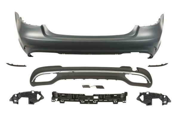 Mercedes-Benz Bumper