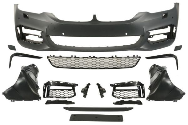 Bmw Bumper
