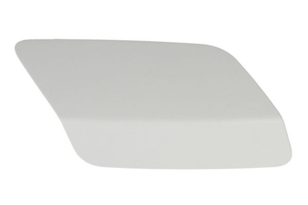 Bmw Plaat, bumper