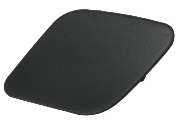 Bmw Plaat, bumper