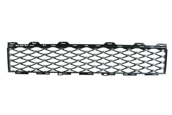 Abarth Ventilatiegrille, bumper