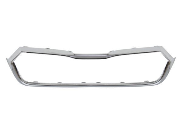 Skoda Ventilatiegrille, bumper