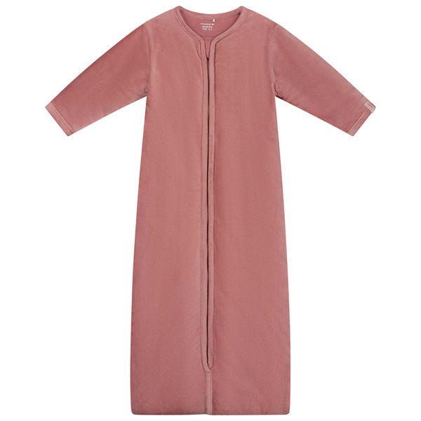Prénatal slaapzak rib velvet