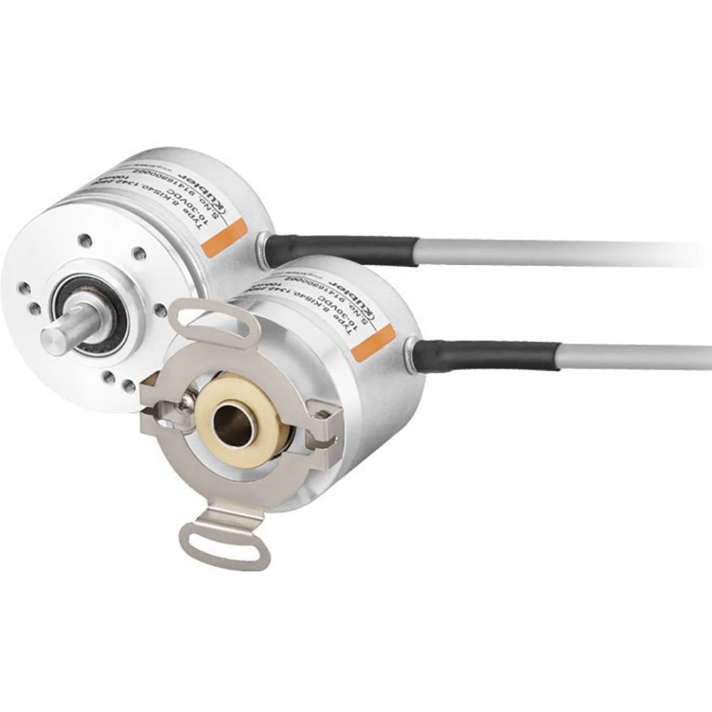 Kübler Automation 8.KIH40.5442.2500 Roterende encoder Incrementeel Optisch Blindgat - holle as 46 mm 1 stuk(s)