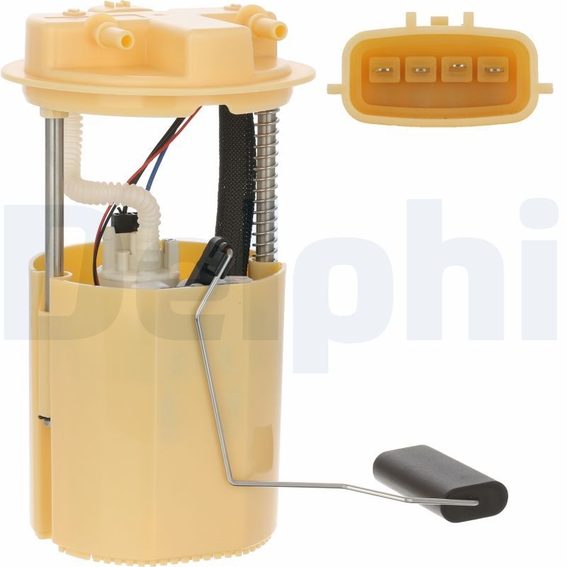 Renault Module D Alimentation Carburant