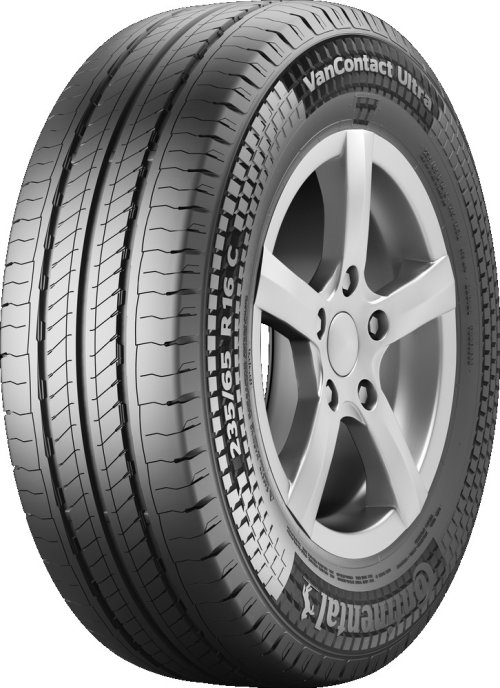 Continental VanContact Ultra ( 195/75 R16C 110/108R 10PR EVc )