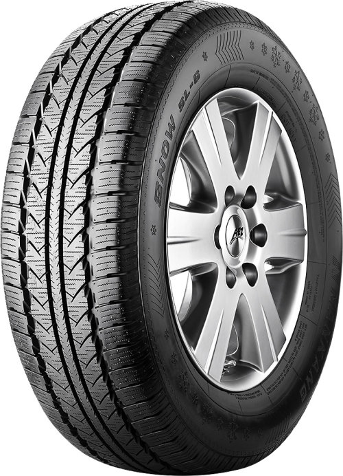 NANKANG Snow SL-6 ( 185/75 R14C 102/100S )