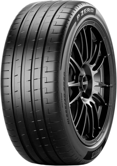 Pirelli P Zero PZ5 ( HL255/35 R21 101Y XL Elect, MO-S, PNCS )