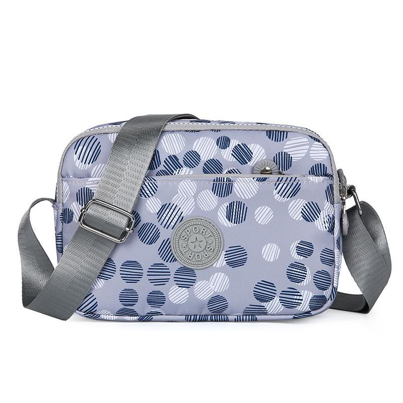 MOJOTO Vrouwen Crossbody Tas Grote Capaciteit Waterdichte Schoudertassen voor Meisjes Multifunctionele Outdoor Reistassen