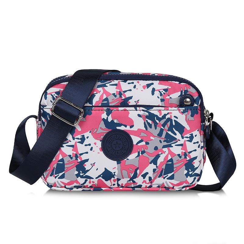 MOJOTO Vrouwen Crossbody Tas Grote Capaciteit Waterdichte Schoudertassen voor Meisjes Multifunctionele Outdoor Reistassen