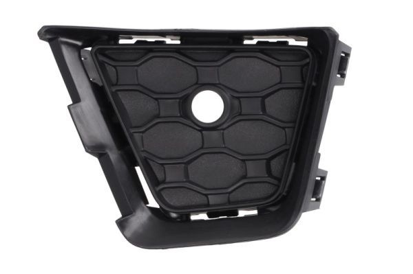 Jeep Ventilatiegrille, bumper