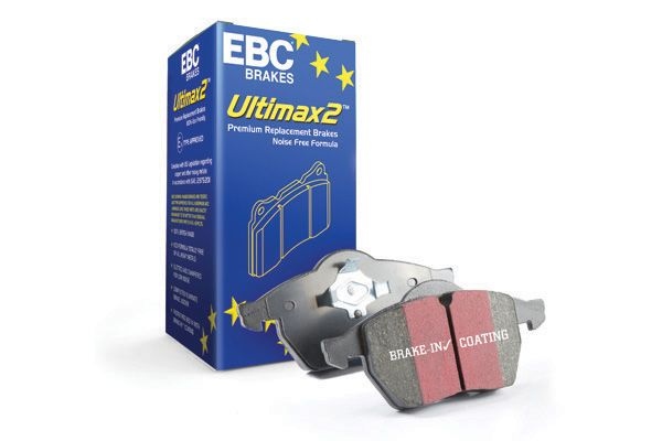Alfa Romeo Remblokkenset EBC Ultimax2 DP596