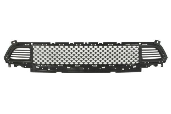 Jeep Ventilatiegrille, bumper