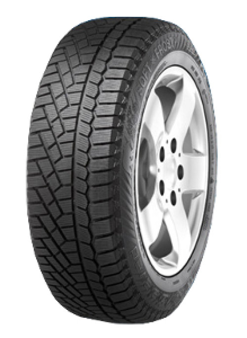 Gislaved Soft*Frost 200 ( 225/65 R17 102T, Nordic compound, SUV )