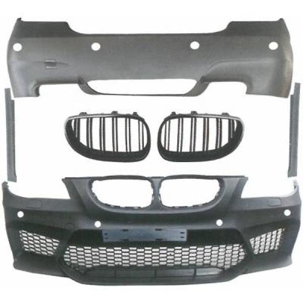 Bmw Bumper HD Tuning