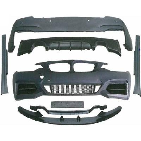 Bmw Bumper HD Tuning