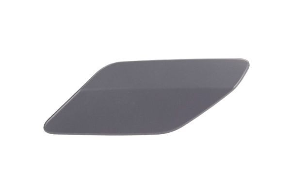 Volkswagen Plaat, bumper
