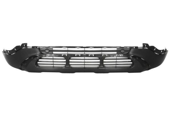 Citroen Ventilatiegrille, bumper