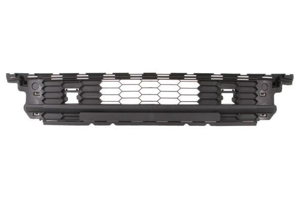 Skoda Ventilatiegrille, bumper