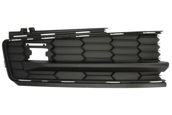 Skoda Ventilatiegrille, bumper