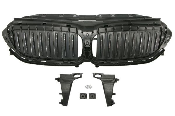 Bmw Ventilatiegrille, bumper