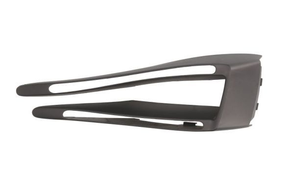 Porsche Ventilatiegrille, bumper