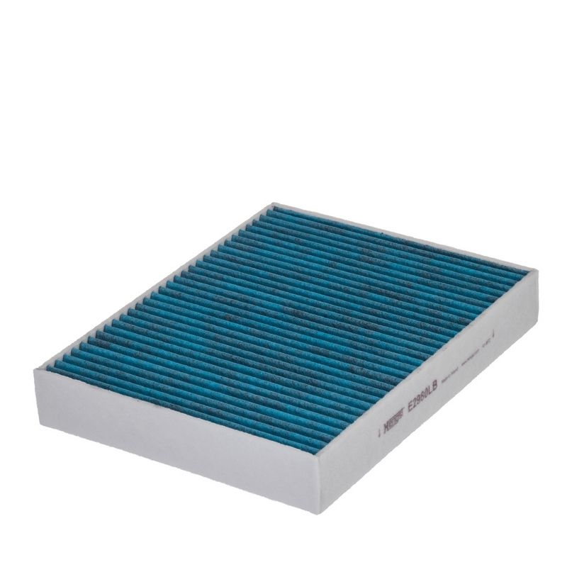 Porsche Interieurfilter
