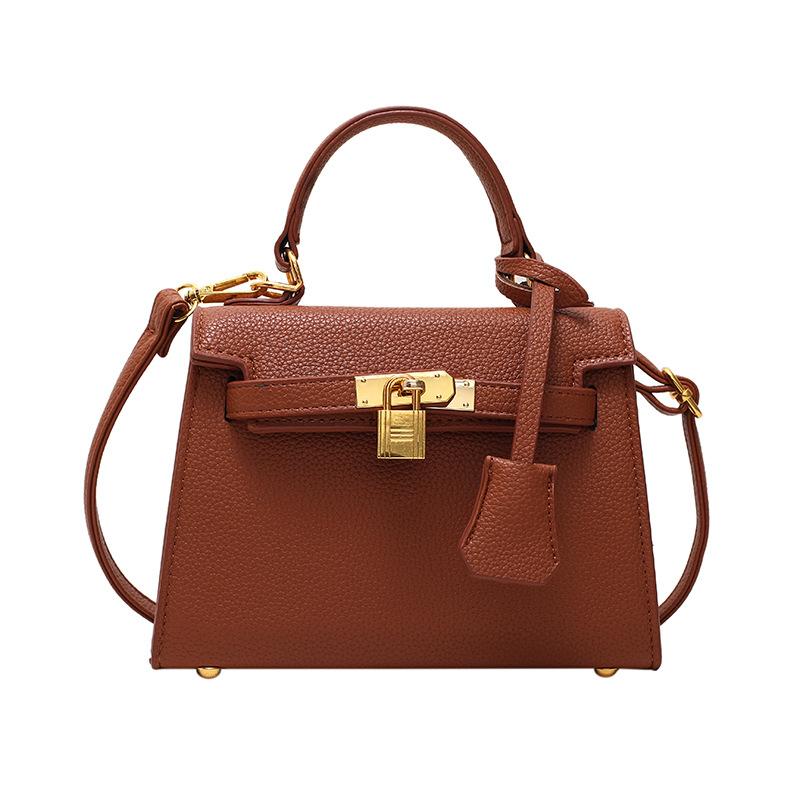 Your favorite bag Populaire damestassen in effen kleuren Honderd crossbodytassen Premium Sense handtassen voor dames