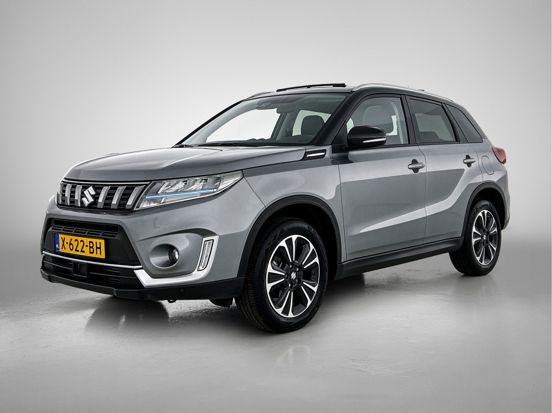 Suzuki Vitara 1.4 Boosterjet Style Smart Hybrid