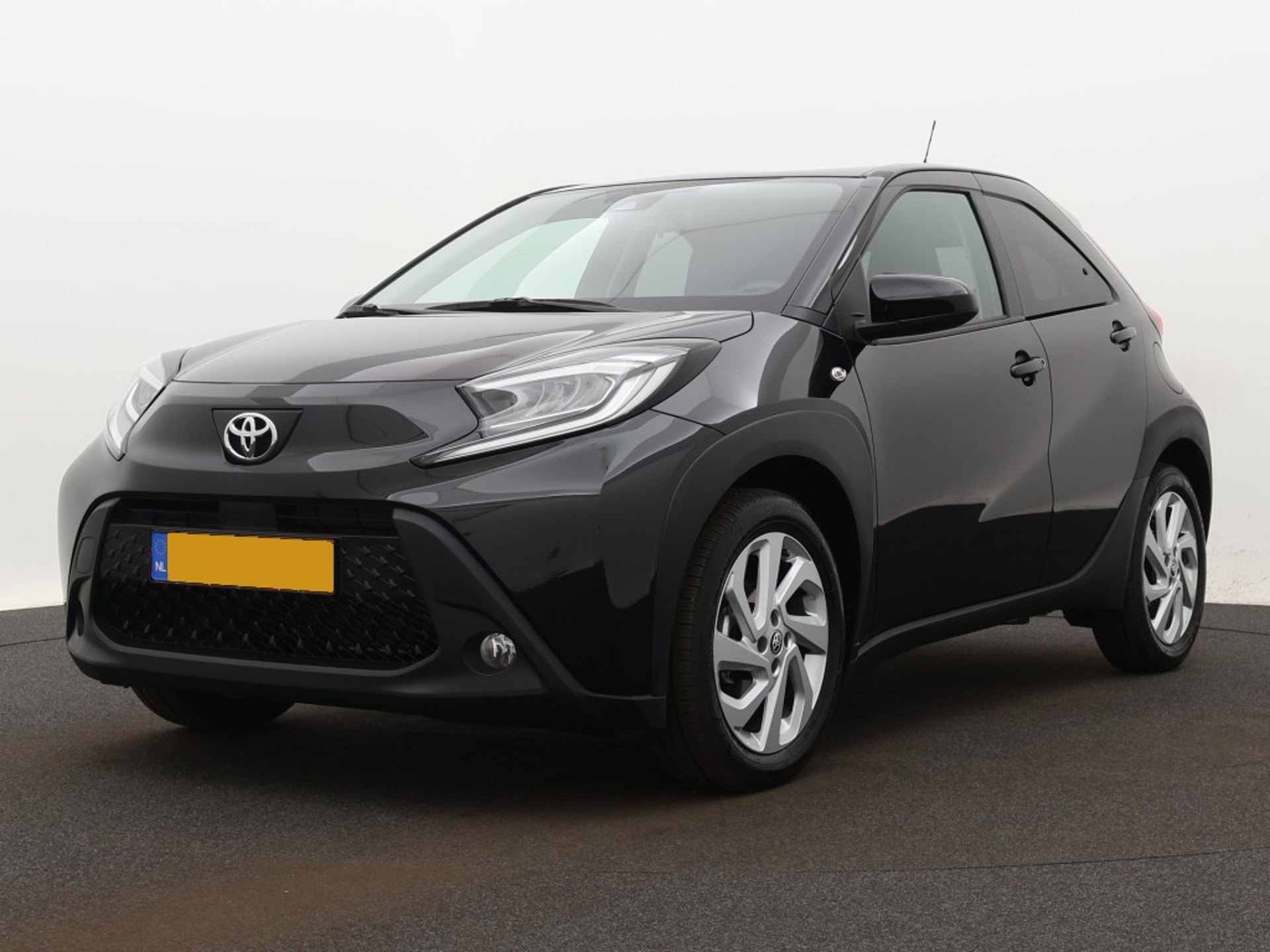 Toyota Aygo X 1.0 Vvt-I Mt First