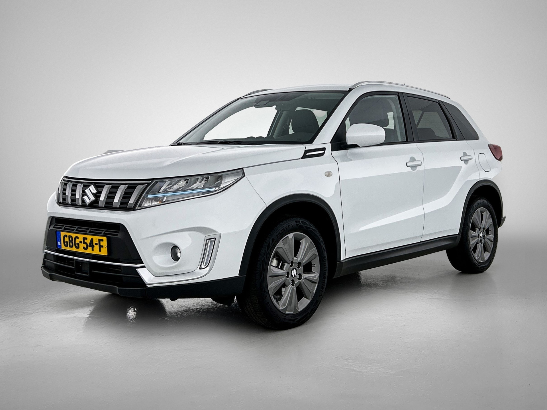 Suzuki Vitara 1.4 Boosterjet Select Smart Hybrid