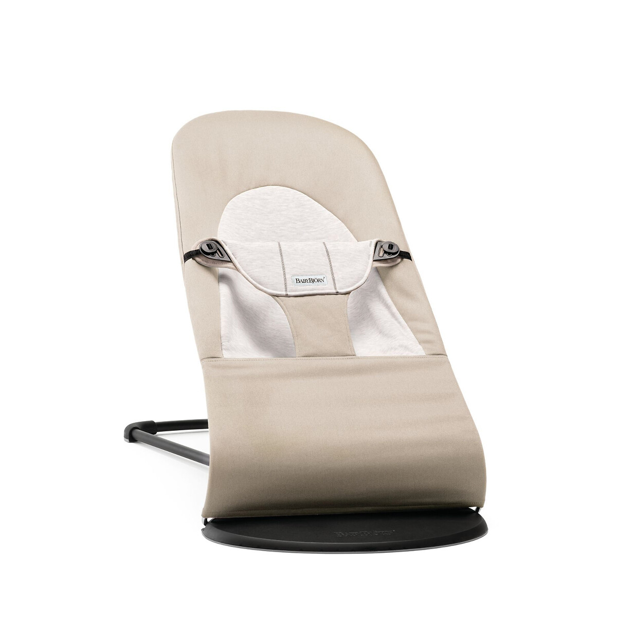 BABYBJORN Wipstoel balance soft geweven jersey