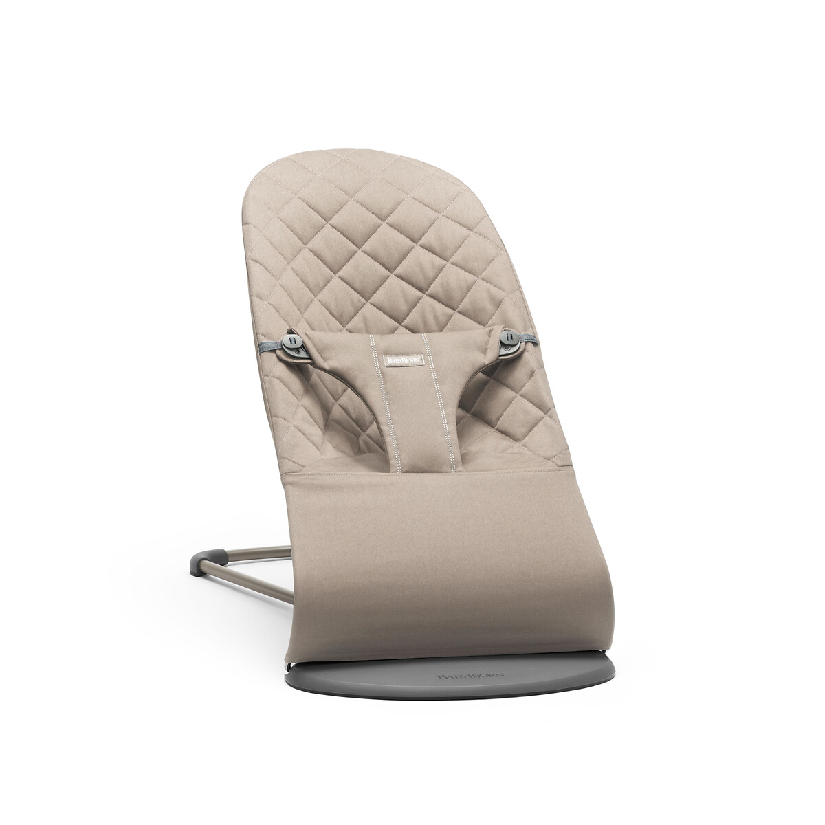 BABYBJORN Wipstoel bliss klassiek geweven matelassering