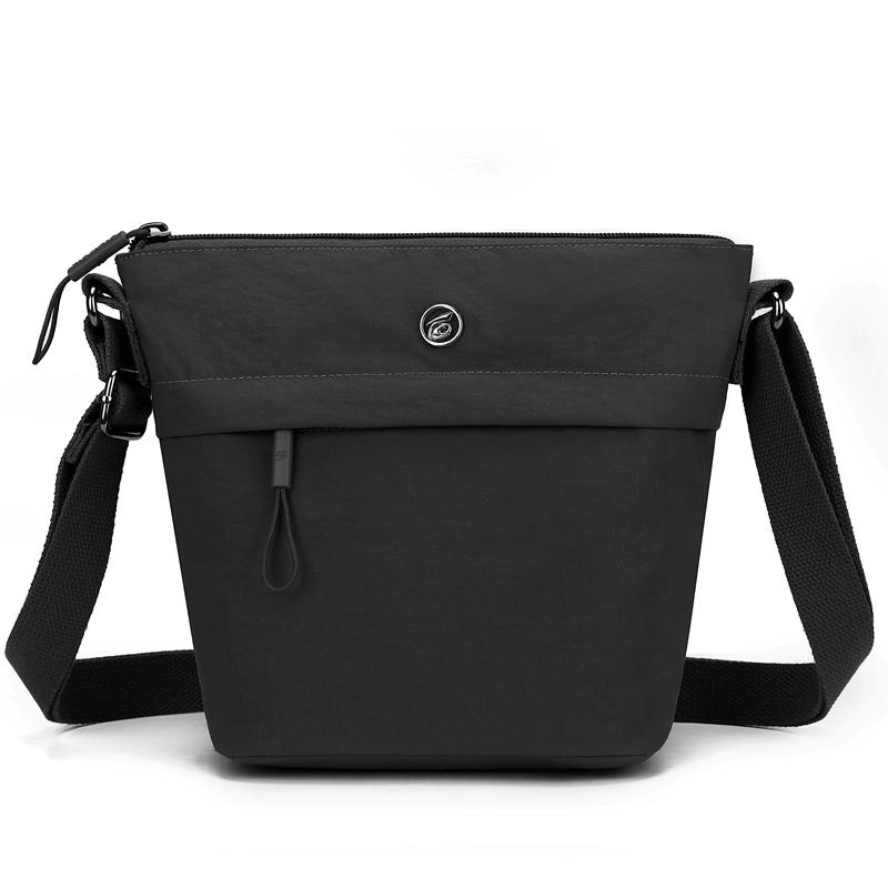 RUWB BAGS Casual nylon emmer crossbody tas voor vrouwen Designer schoudertassen 2025 Zomer kleine capaciteit Tote Lady reistas Shopper tas Vrouwelijke handtassen