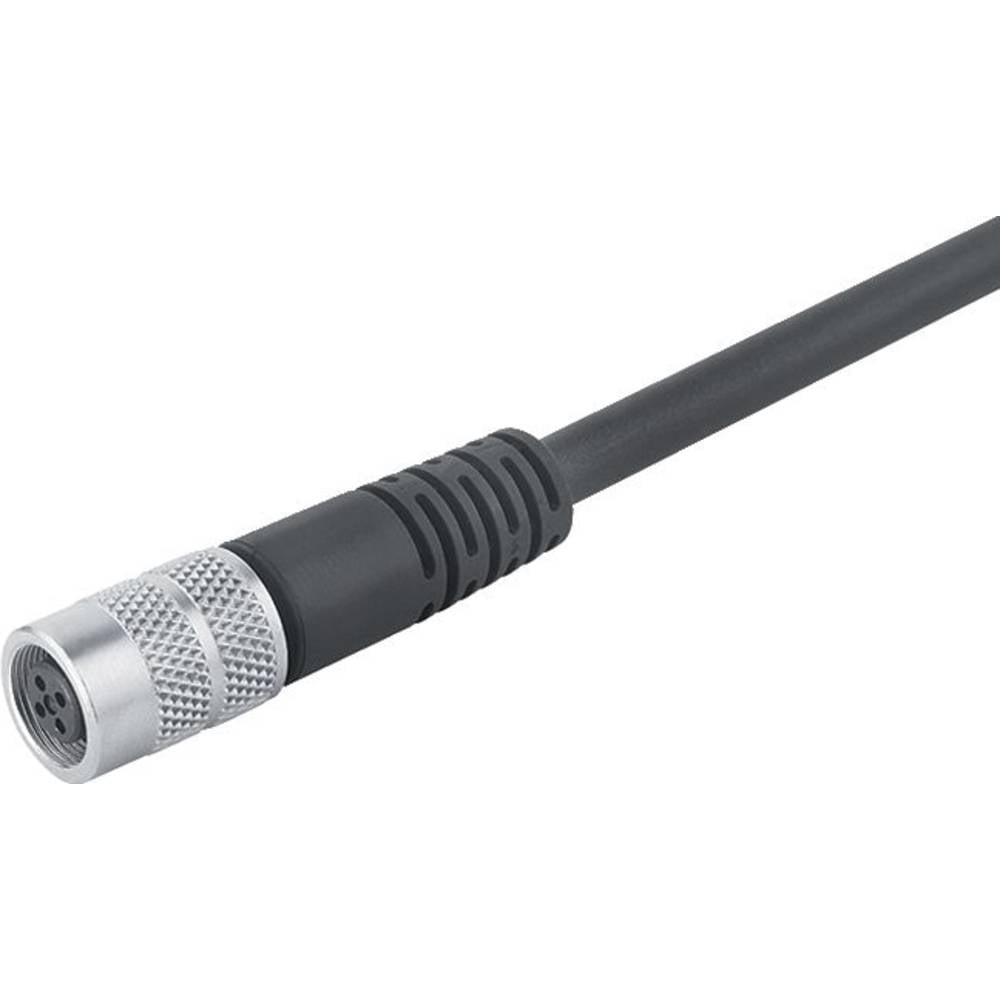 Binder 79 1422 12 07-20 Ronde connector afgewerkt Bus, recht Totaal aantal polen: 7 Serie (ronde connectoren): 702 1 stuk(s)