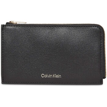 Calvin Klein Jeans Portemonnee  Foil Logo Top Zip Cardcase