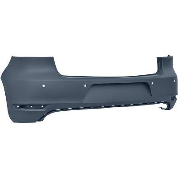 Volkswagen Bumper