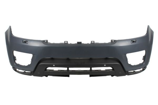 Land Rover Bumper