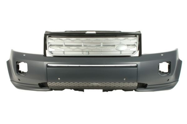 Land Rover Bumper