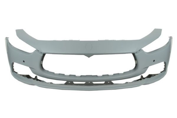 Maserati Bumper