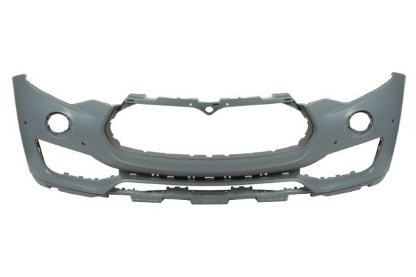 Maserati Bumper