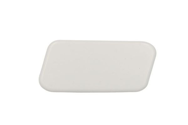 Mercedes-Benz Plaat, bumper