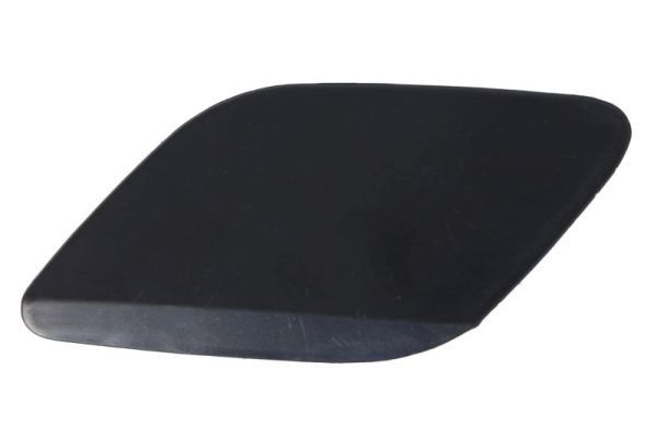 Volkswagen Plaat, bumper