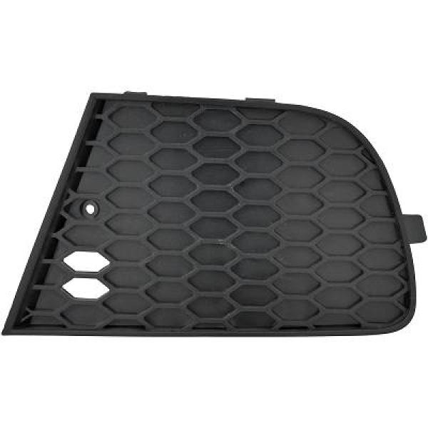 Volkswagen Ventilatiegrille, bumper