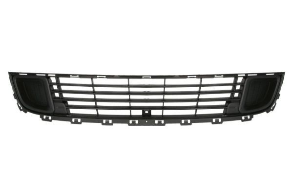 Citroen Ventilatiegrille, bumper