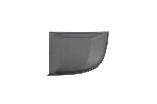 Abarth Ventilatiegrille, bumper