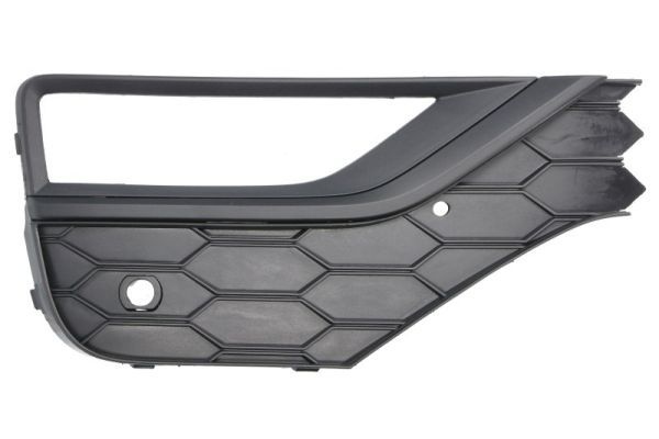 Volkswagen Ventilatiegrille, bumper